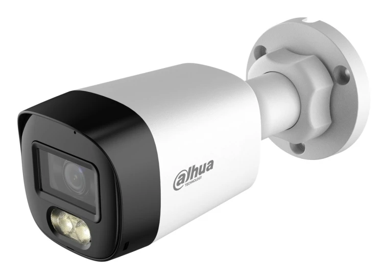 Dahua Technology Lite HAC-HFW1801RL-IL-A Tubowa Kamera bezpieczeństwa CCTV Wewnętrz i na wolnym powietrzu 3840 x 2160 px Sufit / ściana / słup