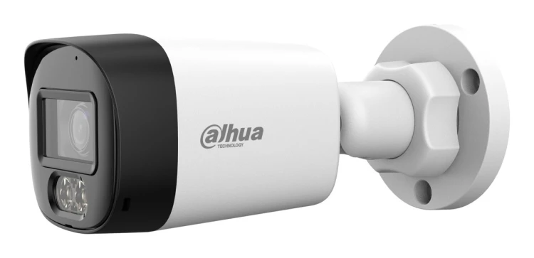 Dahua Technology Lite HAC-HFW1801RL-IL-A Tubowa Kamera bezpieczeństwa CCTV Wewnętrz i na wolnym powietrzu 3840 x 2160 px Sufit / ściana / słup