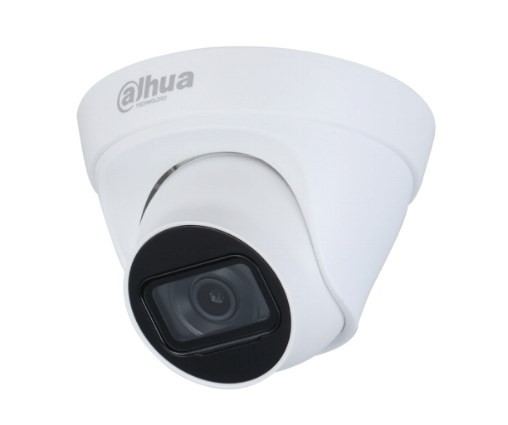 Dahua Technology Entry DH-IPC-HDW1230T1-S4 kamera przemysłowa Kopułowa Kamera bezpieczeństwa IP Wewnętrz i na wolnym powietrzu 1920 x 1080 px Sufit