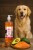 Gold Dog Olej z łososia 1L