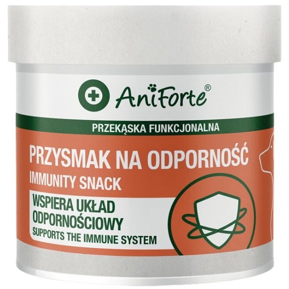 AniForte Przysmak na  odporność dla psa 50g