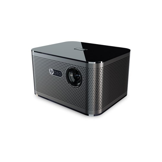 Projektor HP MP2000 Pro 2000 lumenów FullHD