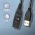 Axagon N ADR-310 USB 3.2 Gen 1 A-M -> A-F aktivni prodlu?ovaci repeater kabel kabel USB USB 3.2 Gen 1 (3.1 Gen 1) 10 m USB A Czarny