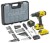 STANLEY WKRĘTARKA V20 SFMCD700D2A KUFER +80ACC