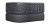 Logitech ERGO K860 for Business klawiatura Biuro Bluetooth Niemiecki Grafitowy