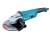 Makita GA9020RF szlifierka kątowa 23 cm 6600 RPM 2200 W 5,8 kg