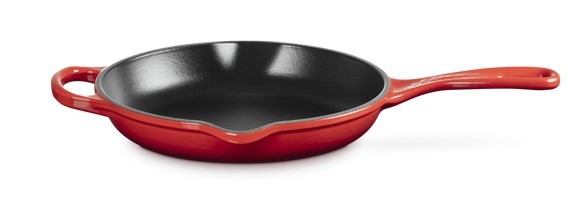 Patelnia Le Creuset Signature 20 cm Brat und Servierpfanne