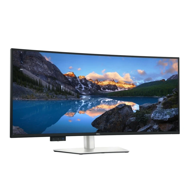 Monitor Dell U4025QW UltraSharp 39.7" Curved 600nits 120Hz AG IPS SP HDMI USB