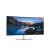 Monitor Dell U4025QW UltraSharp 39.7" Curved 600nits 120Hz AG IPS SP HDMI USB