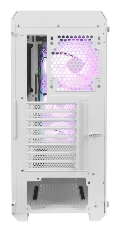 GENESIS OBUDOWA IRID 505 ARGB BIAŁA MIDI TOWER NPC-1872