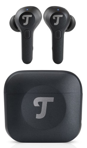Słuchawki douszne Bluetooth Teufel AIRY TWS Pro kosmiczny turkusowy