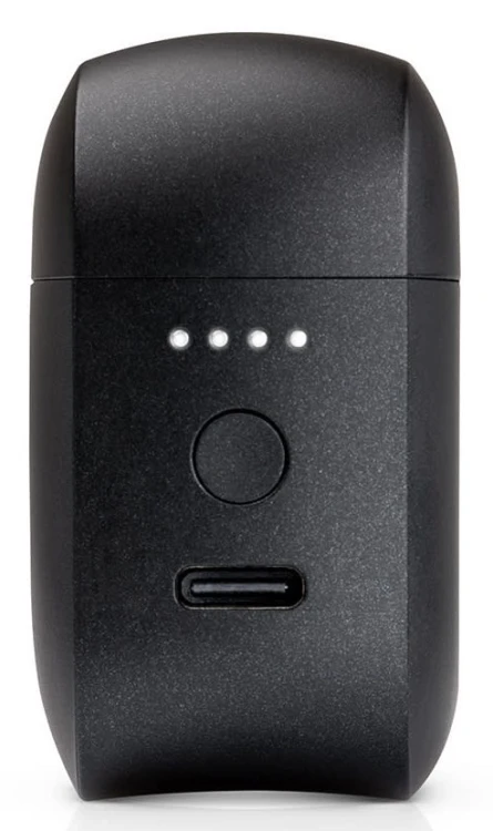 Słuchawki douszne Bluetooth Teufel AIRY TWS Pro kosmiczny turkusowy