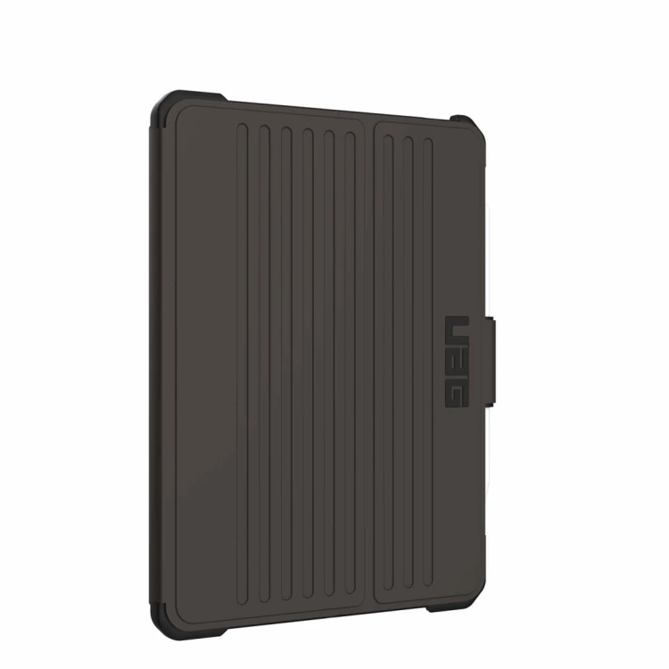 Wytrzymałe etui UAG Metropolis SE Series do iPada 10.9 (10. generacji, 2022) - Metropolis SE Czarne - Etui z klapką do tabletu - Odporne - Poliuretan