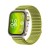 Smartwatch Huawei Watch FIT4 Pro, 3D Woven Žalias Strap, Titanium Body, Seiya-B29