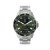 Zegarek Withings Scanwatch Nova - zegarek z funkcją EKG, pomiarem pulsu, SPO2 i temperatury oraz mierzeniem aktywności fizycznej i snu (42mm, green)
