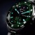 Zegarek Withings Scanwatch Nova - zegarek z funkcją EKG, pomiarem pulsu, SPO2 i temperatury oraz mierzeniem aktywności fizycznej i snu (42mm, green)