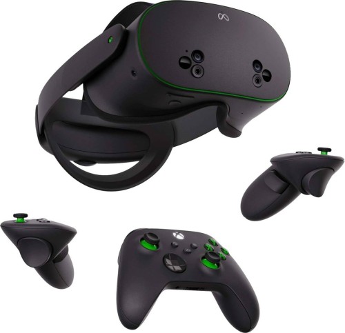 Gogle VR Meta Quest 3s 128GB Xbox Edition - Carbon Black