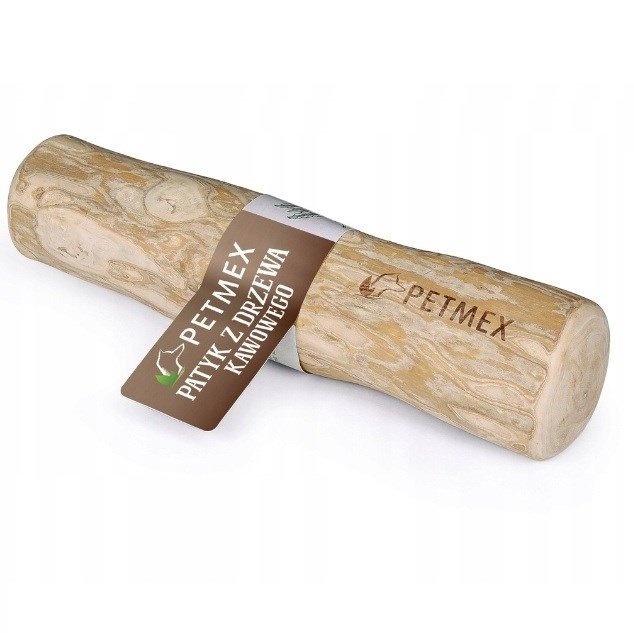 PETMEX Patyk z drzewa kawowego M