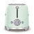 Toster SMEG TSF01PGEU pastelowy zielony