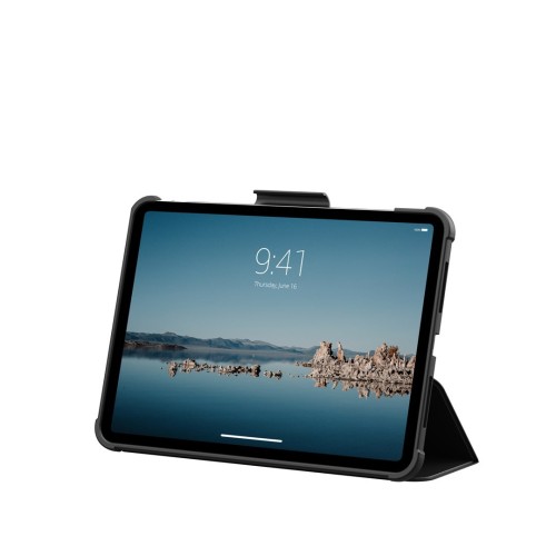 Etui z klapką UAG Plyo Series - Black Ice - iPad Pro 11
