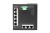 Switch Ethernet Gigabit 8-portowy, montaż DIN, rozszerzony zakres temp.