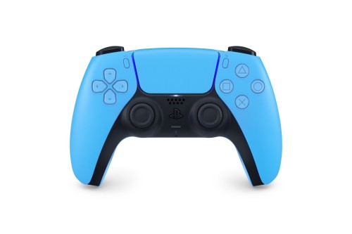 Kontroler bezprzewodowy Sony PlayStation 5 DualSense pad Starlight Blue V2