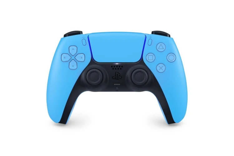 Kontroler bezprzewodowy Sony PlayStation 5 DualSense pad Starlight Blue V2