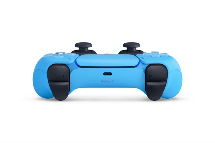 Kontroler bezprzewodowy Sony PlayStation 5 DualSense pad Starlight Blue V2