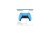 Kontroler bezprzewodowy Sony PlayStation 5 DualSense pad Starlight Blue V2