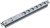 PLISTWA LED PODSTAWOWA BACHMANN 230V 19'' 1U 2M