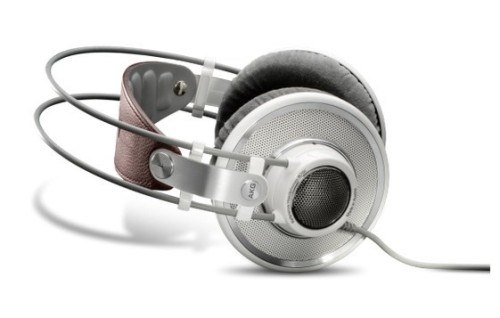 AKG K701 - Słuchawki nagłowne otwarte