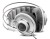 AKG K701 - Słuchawki nagłowne otwarte