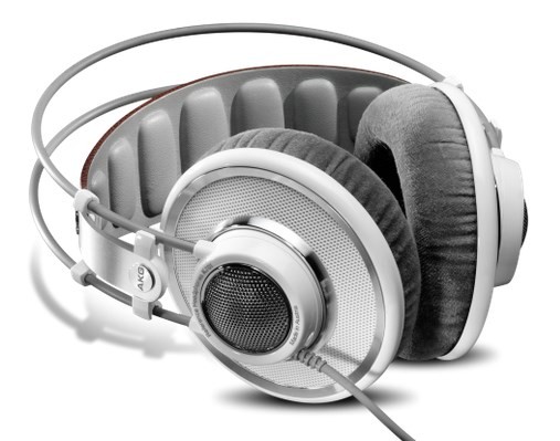 AKG K701 - Słuchawki nagłowne otwarte