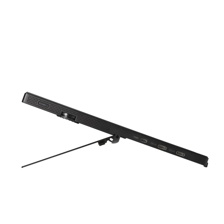 ASUS PA148CTV monitor komputerowy 35,6 cm (14") 1920 x 1080 px Full HD LED Ekran dotykowy Blad Czarny