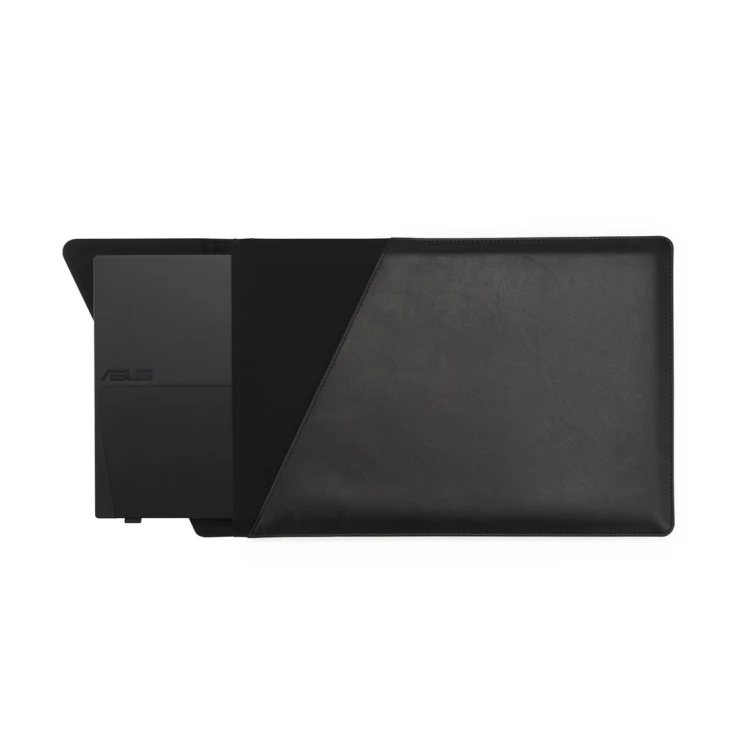 ASUS PA148CTV monitor komputerowy 35,6 cm (14") 1920 x 1080 px Full HD LED Ekran dotykowy Blad Czarny