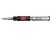 Yato YT-36706 lutownica Lutownica gazowa 1300 °C Czarny, Czerwony, Stal nierdzewna