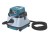 Makita VC2510LX1 odkurzacz Czarny, Niebieski, Biały