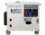 Generator diesla KS 9200HDES-1/3 ATSR 230/400V, rozruch elektryczny (EURO V)