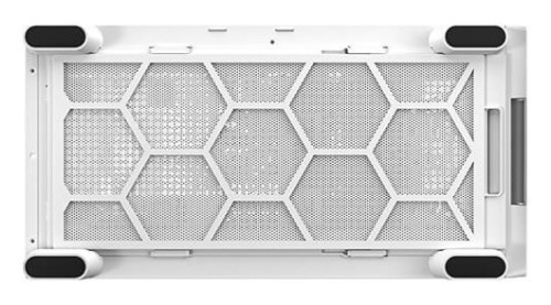 Obudowa Antec Geh Antec FLUX Biała Midi Tower biała sprzedaż detaliczna
