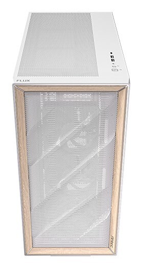 Obudowa Antec Geh Antec FLUX Biała Midi Tower biała sprzedaż detaliczna