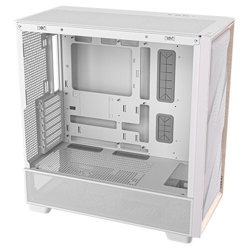 Obudowa Antec Geh Antec FLUX Biała Midi Tower biała sprzedaż detaliczna