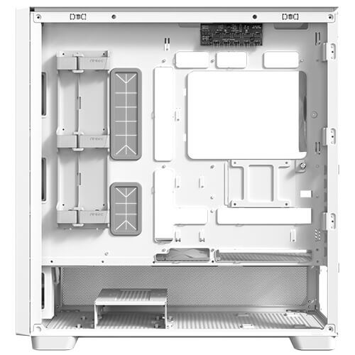 Obudowa Antec Geh Antec FLUX Biała Midi Tower biała sprzedaż detaliczna