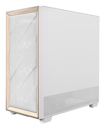 Obudowa Antec Geh Antec FLUX Biała Midi Tower biała sprzedaż detaliczna