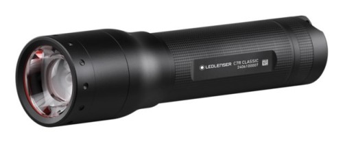Latarka Ledlenser C7R Classic 503150  - 1000 lumenów