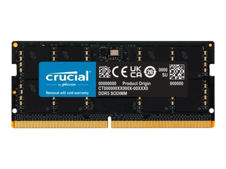 SO 5600 32GB Crucial CT32G56C46S5 TRAY