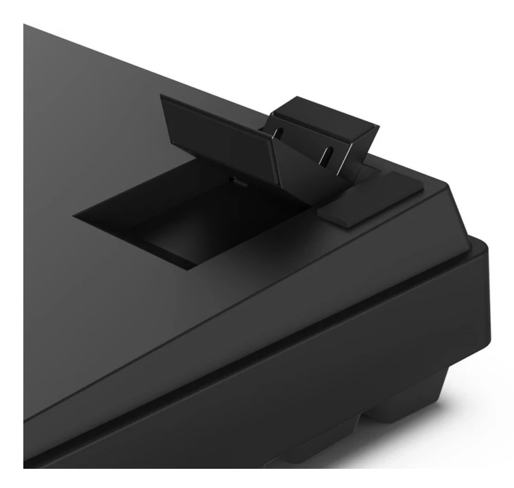 Klawiatura Sharkoon Gaming Keyboard Skiller SGK50S4 Gen2 czarno-żółty RGB
