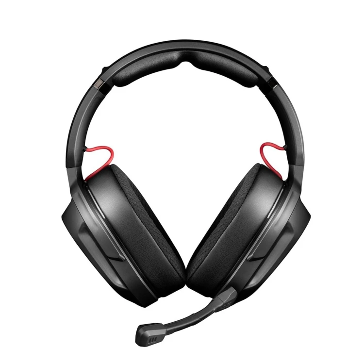 Zestaw słuchawkowy Teufel CAGE PRO bezprzewodowy nauszny Bluetooth do gier noc