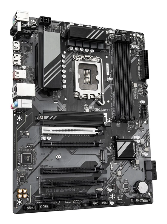 Płyta główna MB B760 S1700 ATX/B760 DS3H WF6E GEN5 GIGABYTE