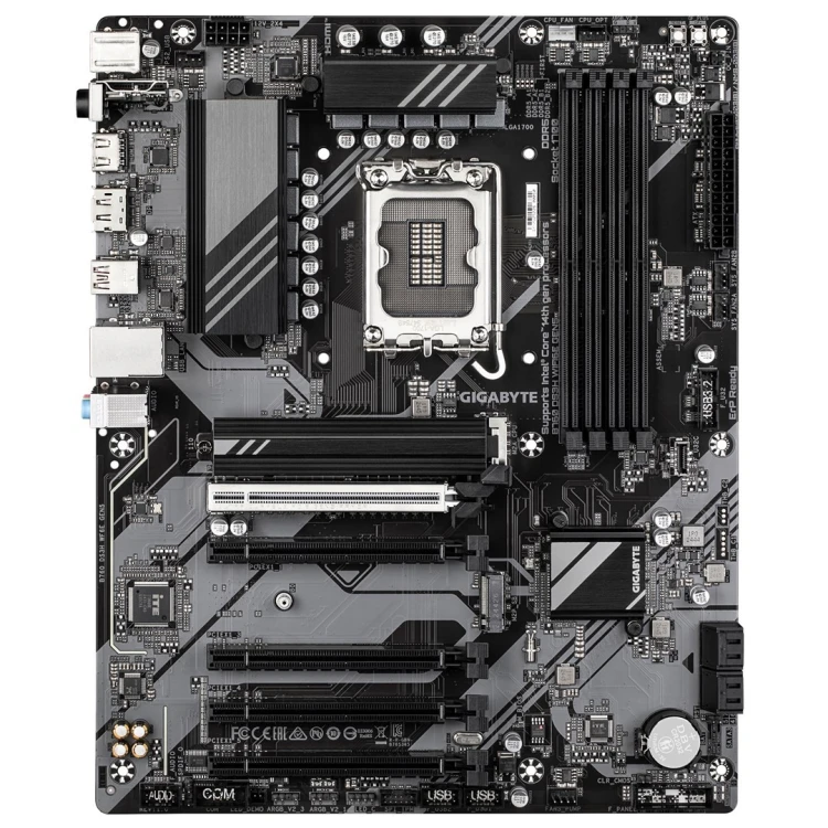 Płyta główna MB B760 S1700 ATX/B760 DS3H WF6E GEN5 GIGABYTE