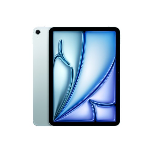Apple iPad Air 5G Apple M LTE-TDD & LTE-FDD 256 GB 27,9 cm (11") 12 GB Wi-Fi 7 (802.11be) iPadOS 26 Niebieski